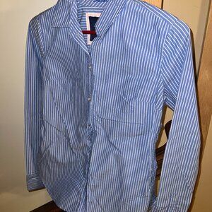 American Eagle button down top Sz 4